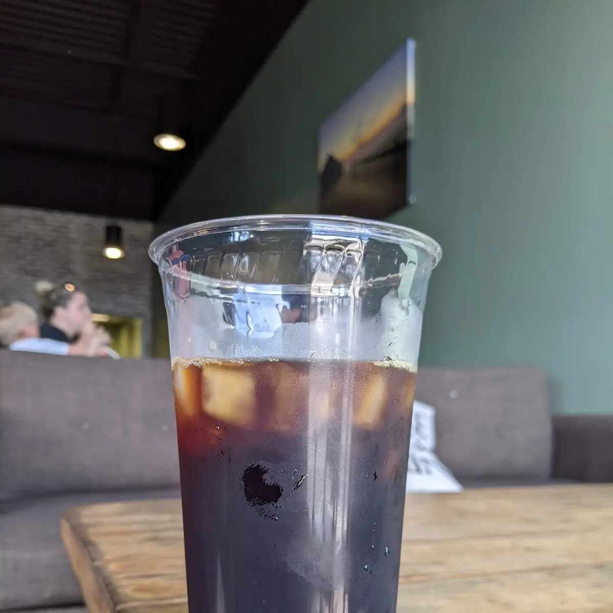 Ice Cold Brew