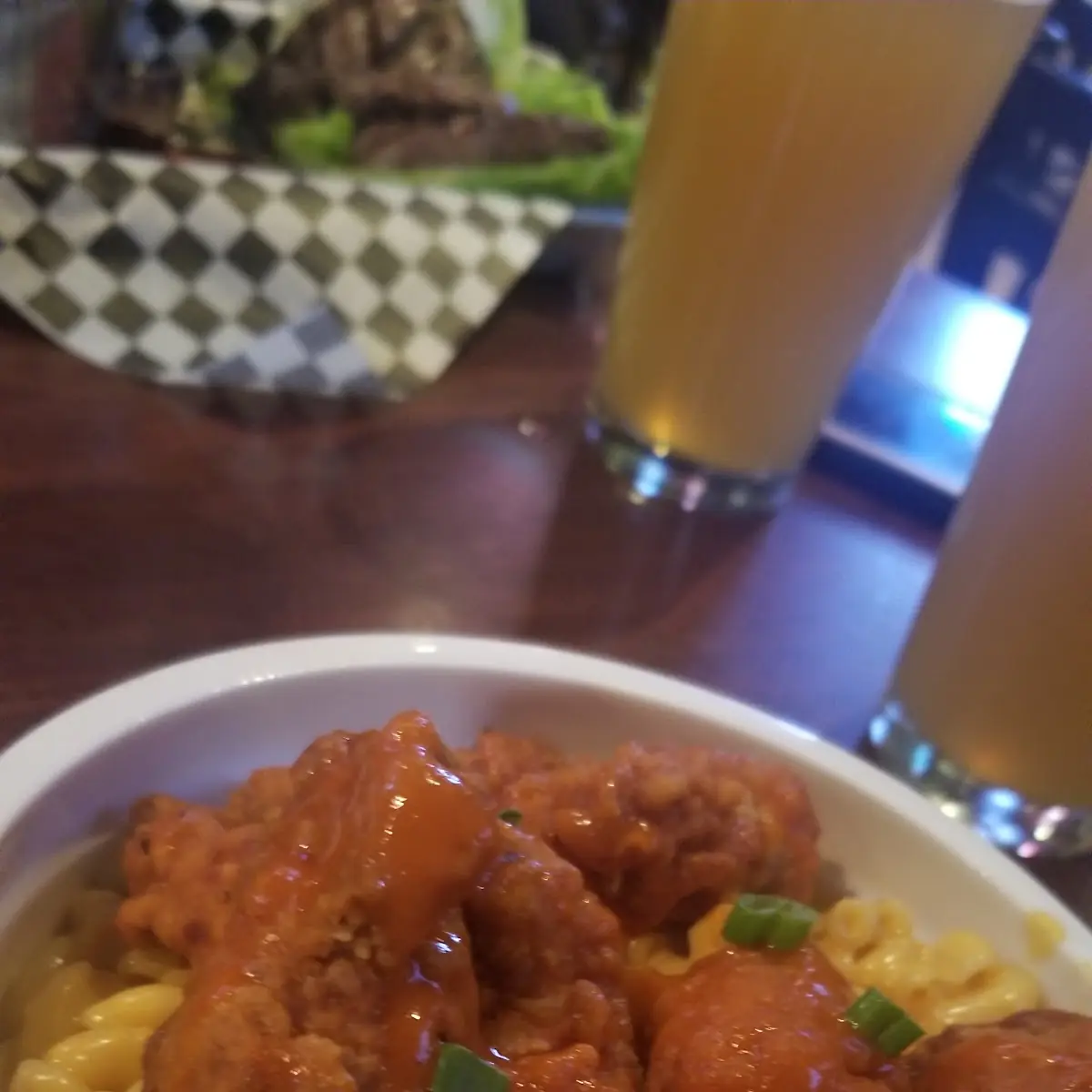 Buffalo Mac & Cheese