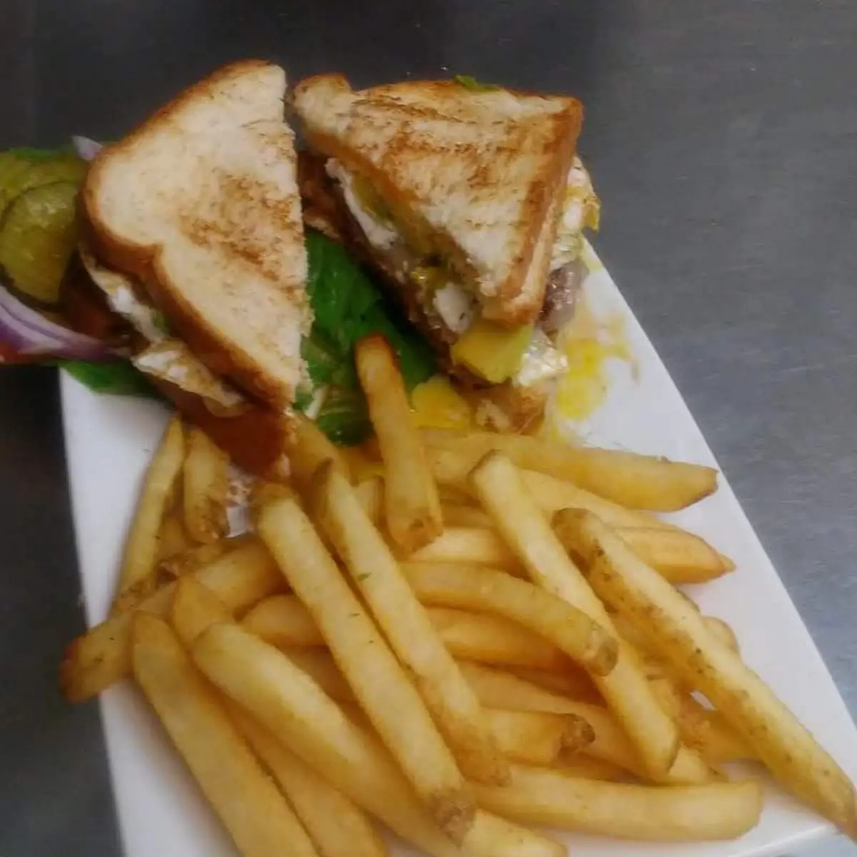 Club Sandwich