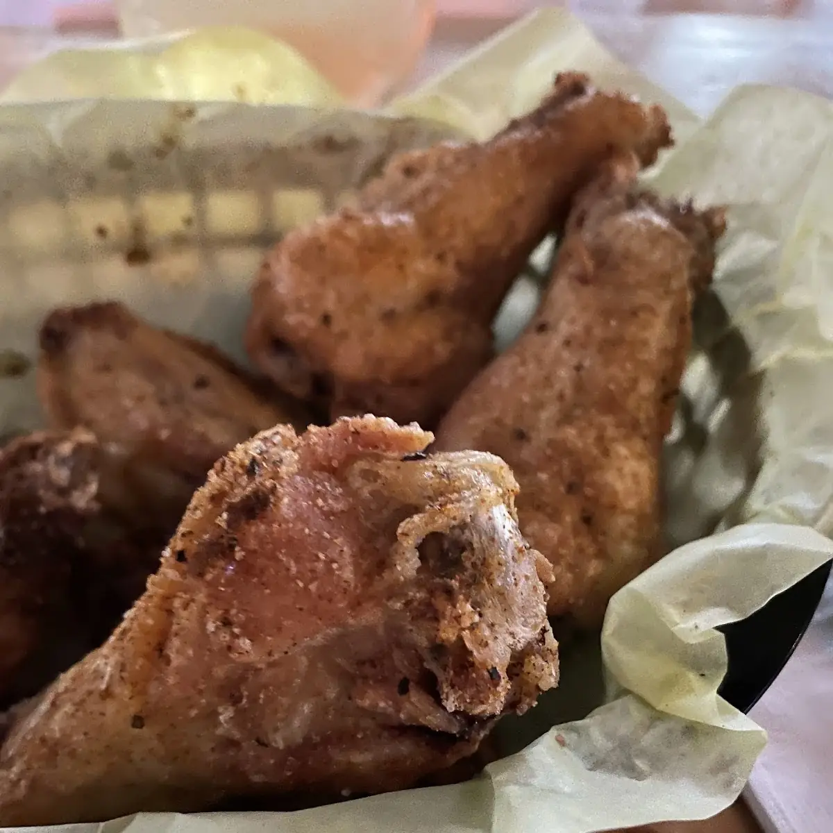 Lemon Pepper