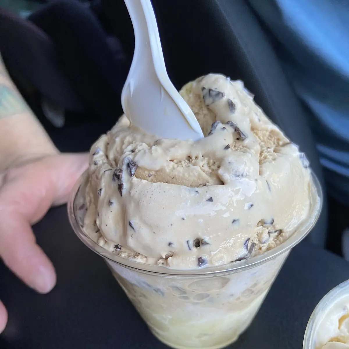 Cappuccino Chip