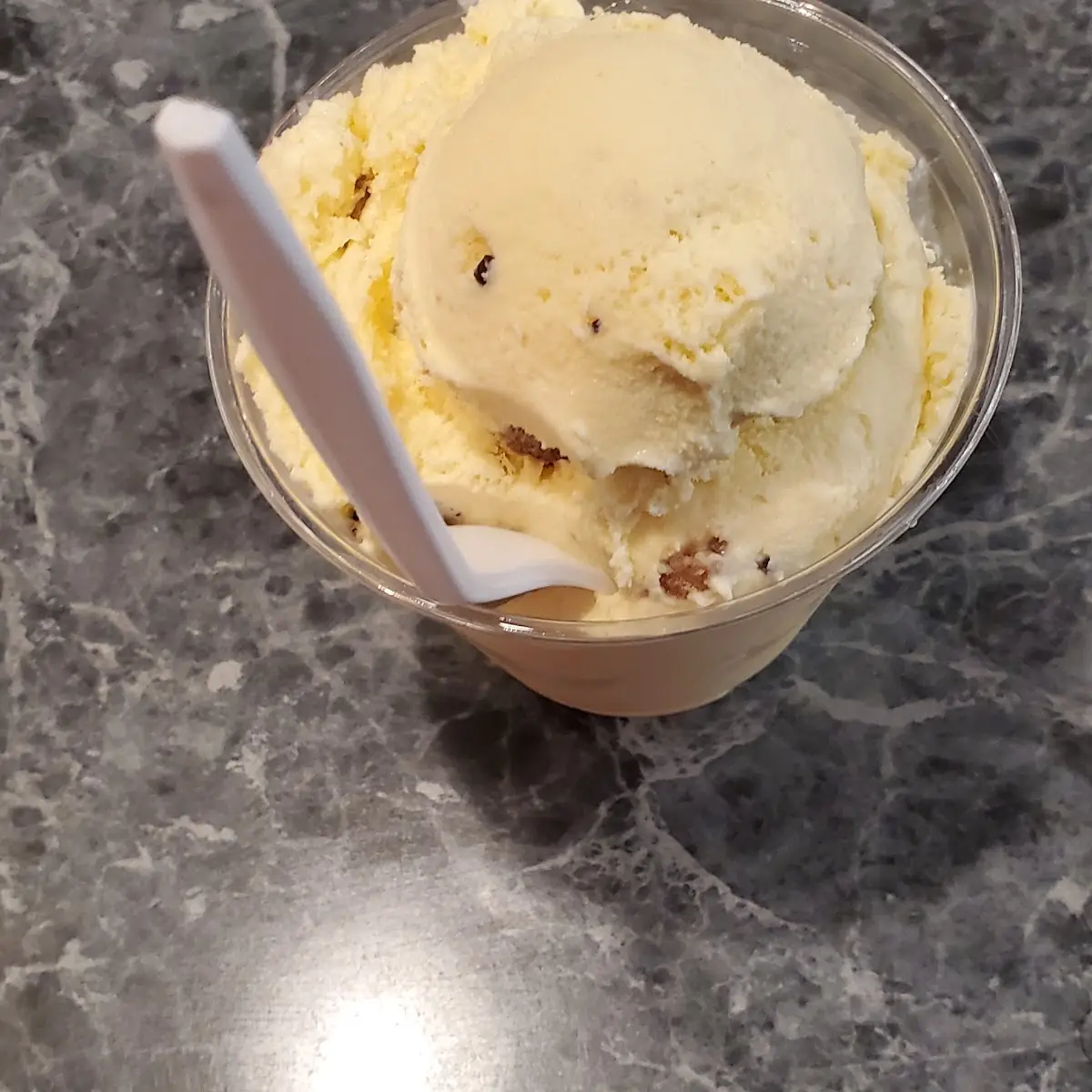 Chocolate Chip Cookie Dough