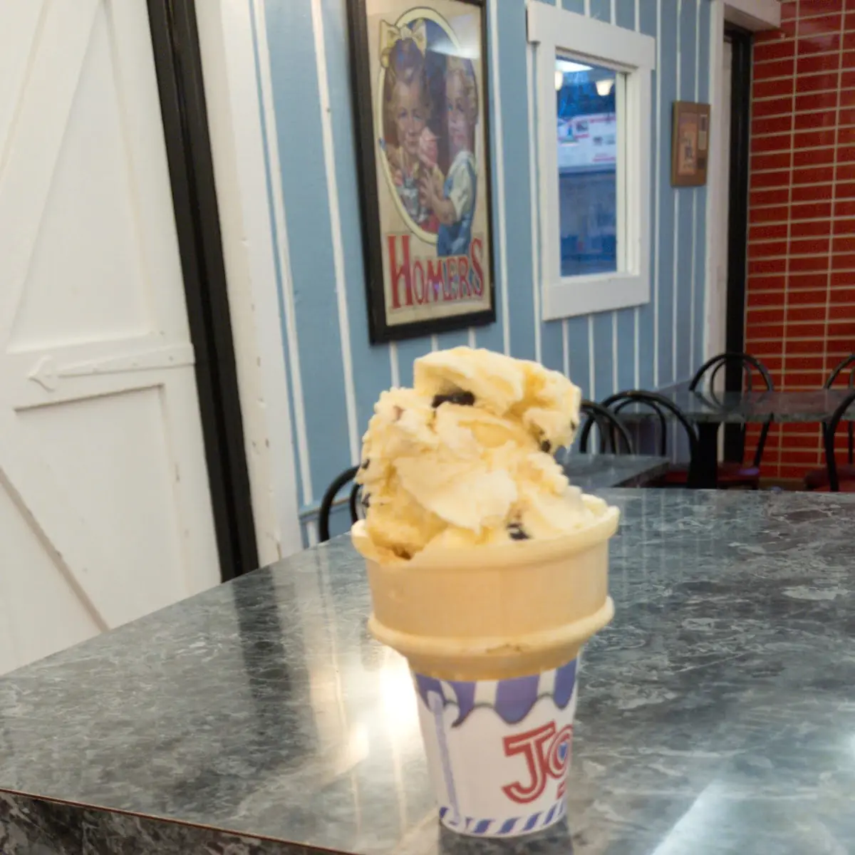 Chocolate Chip Ice Cream
