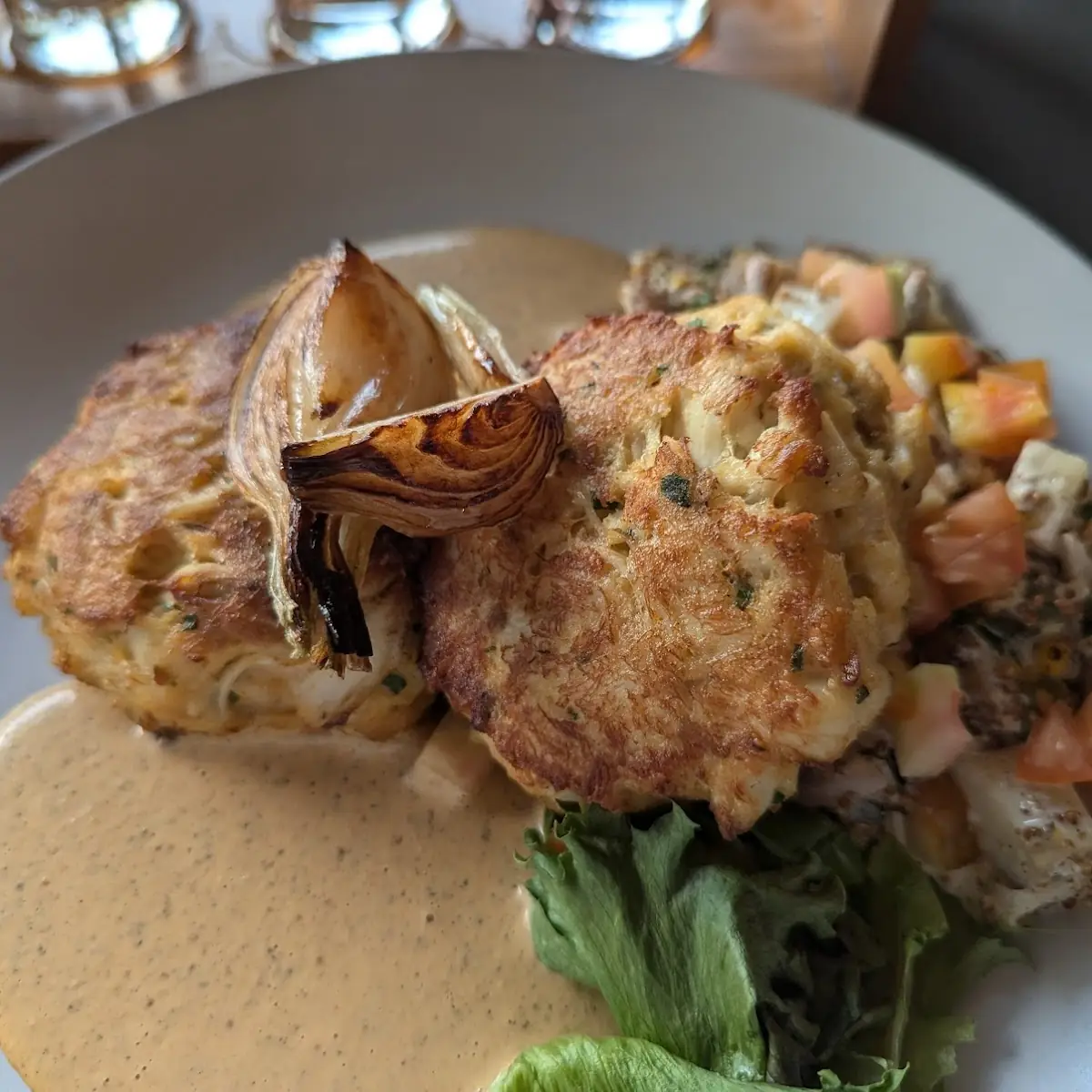 Crab Cake