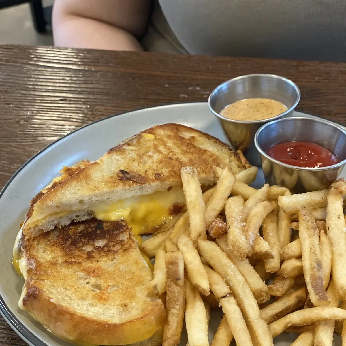Grilled Cheese