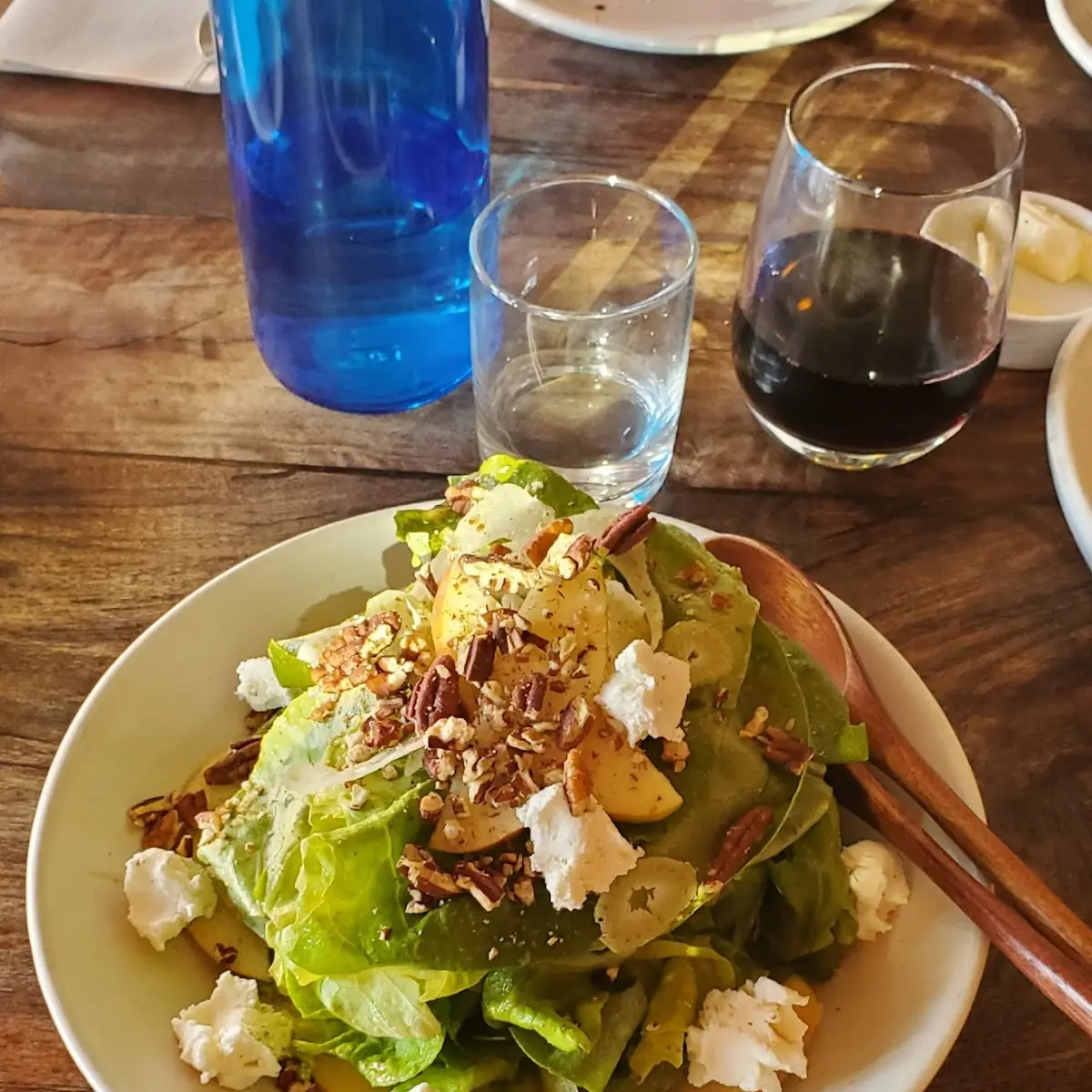Butter Pecan Salad