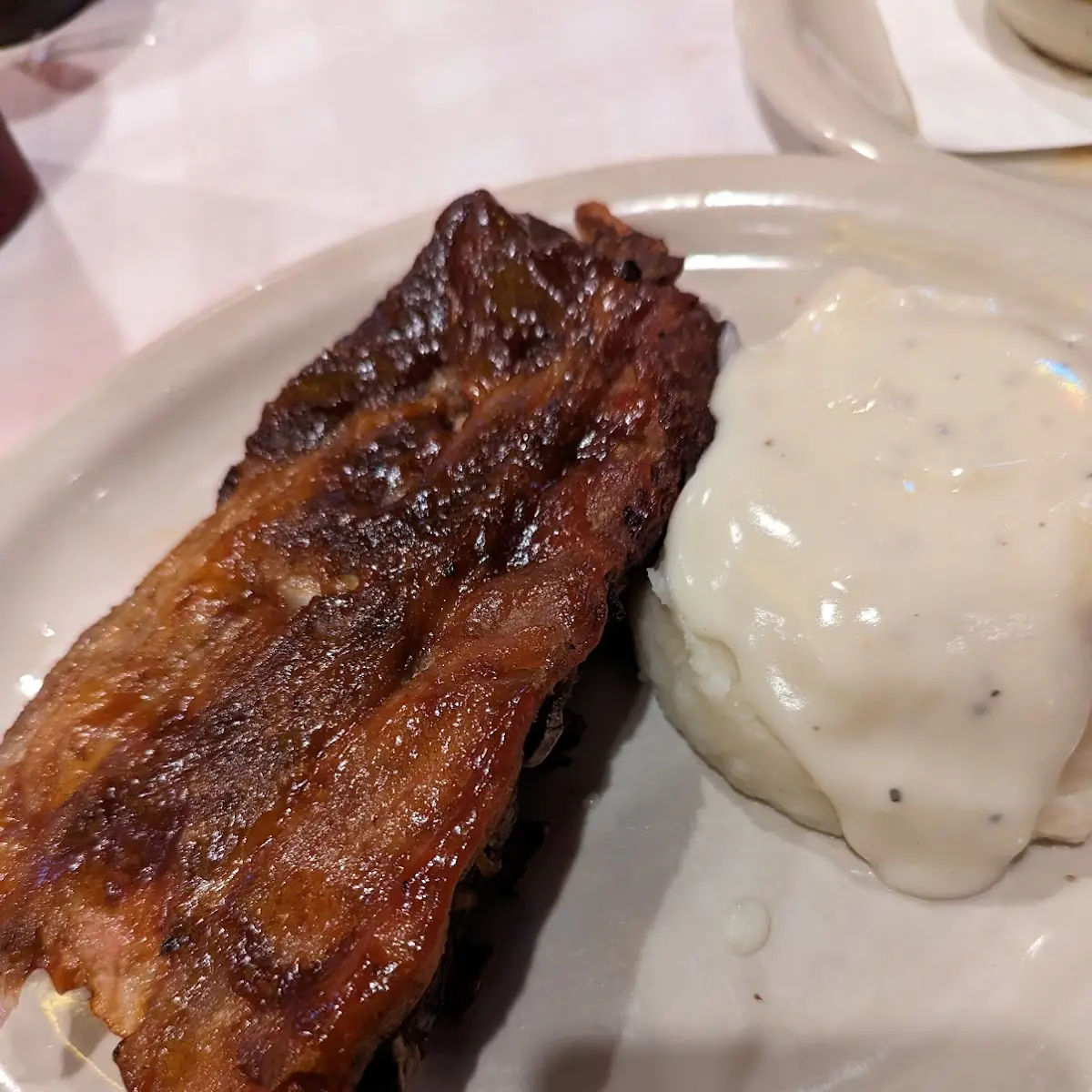 Baby Back Ribs