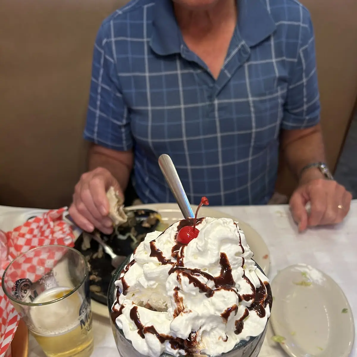 Hot Fudge