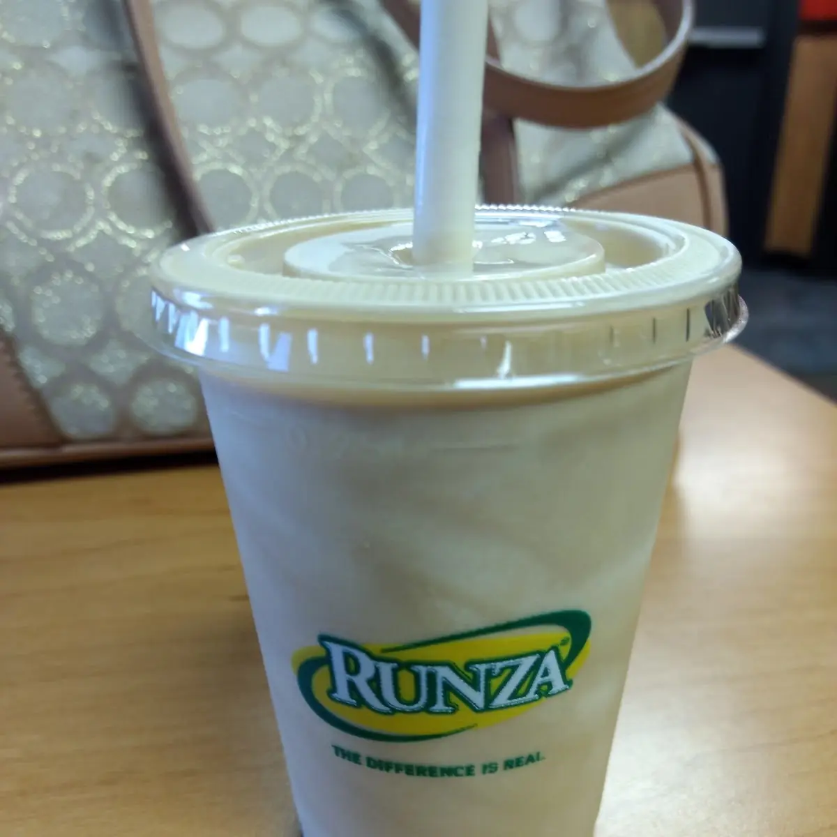 Cappuccino Shake