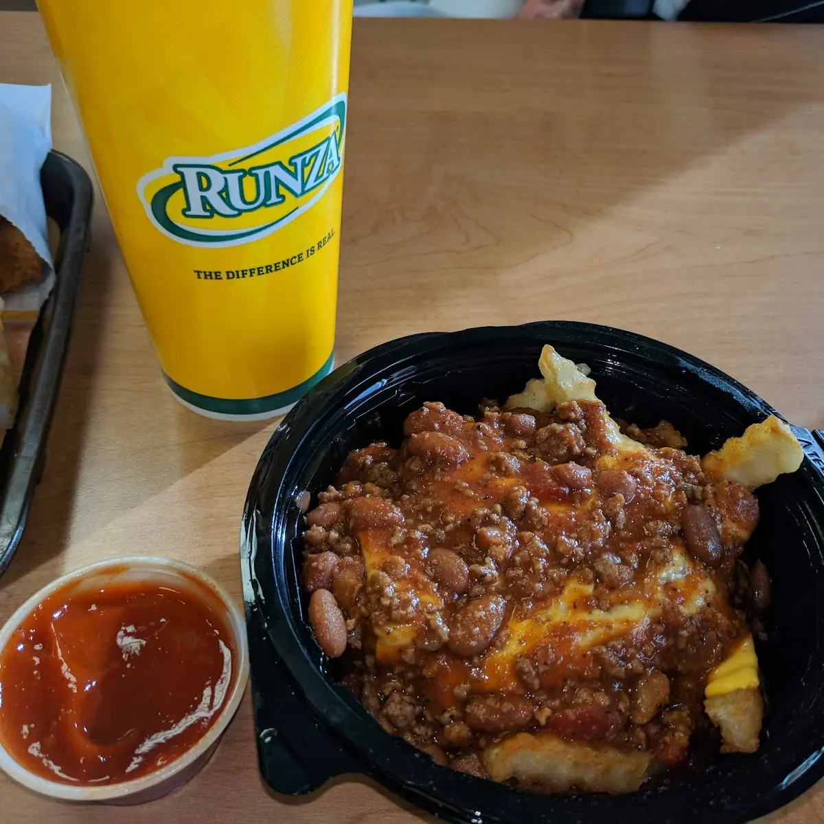 Chili Cheese