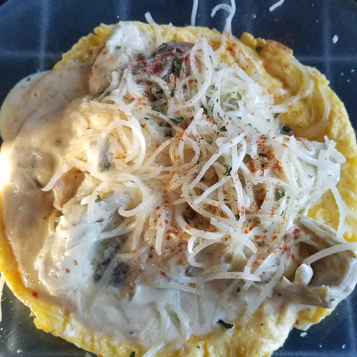 French Omelette