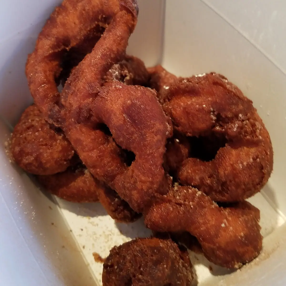 Apple Cider Donuts