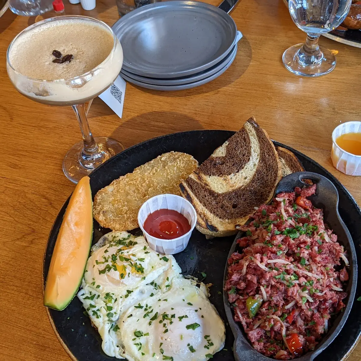 Corned Beef Hash