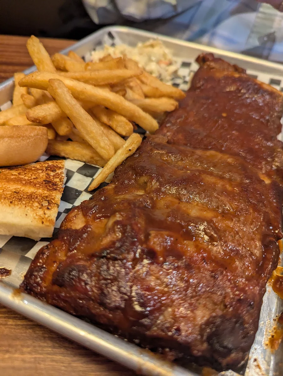 Ballelo Ribs