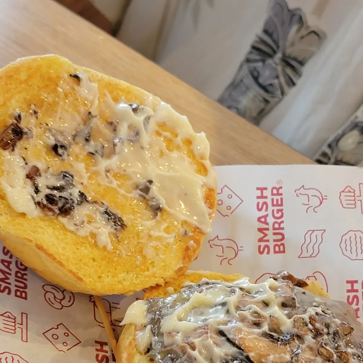 Mushroom Swiss