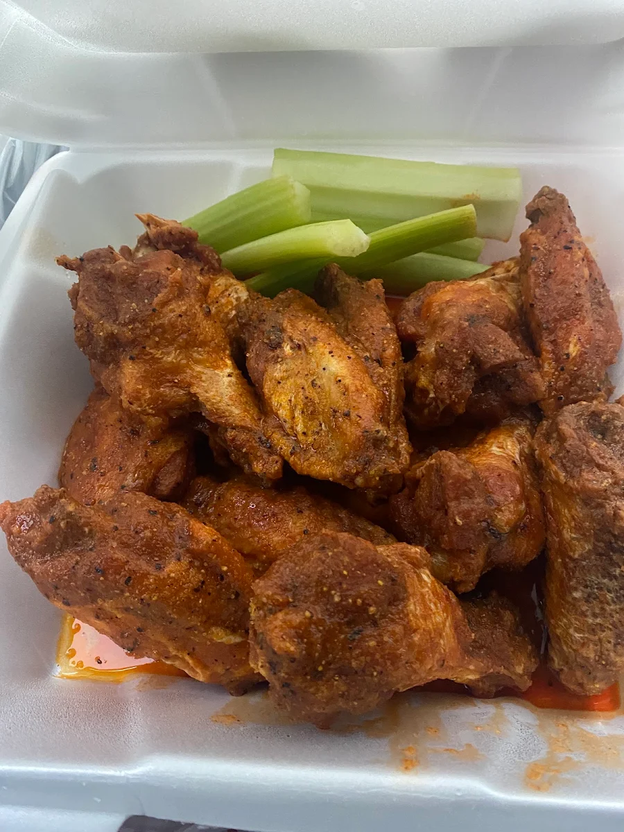 Lemon Pepper