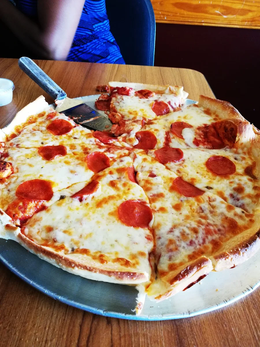 Pepperoni Pizza