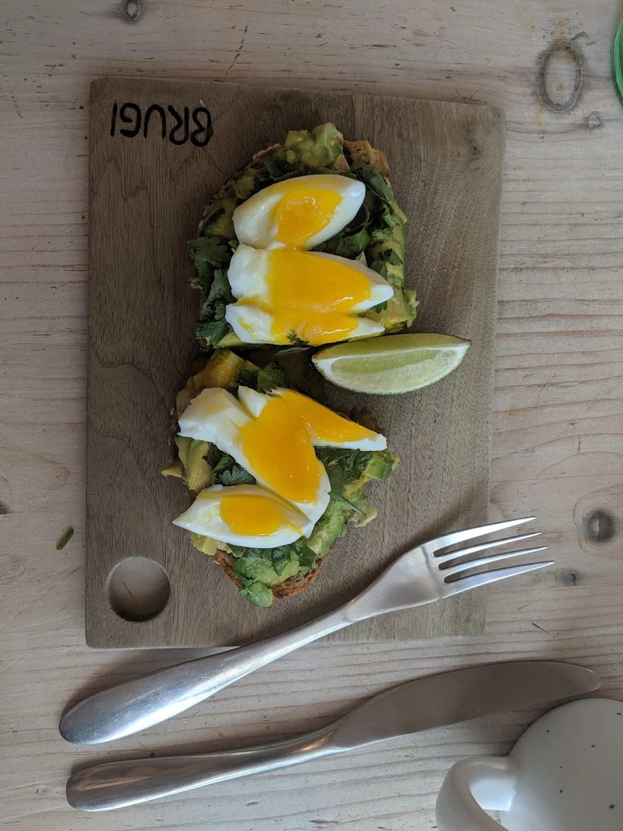 Avocado Toast