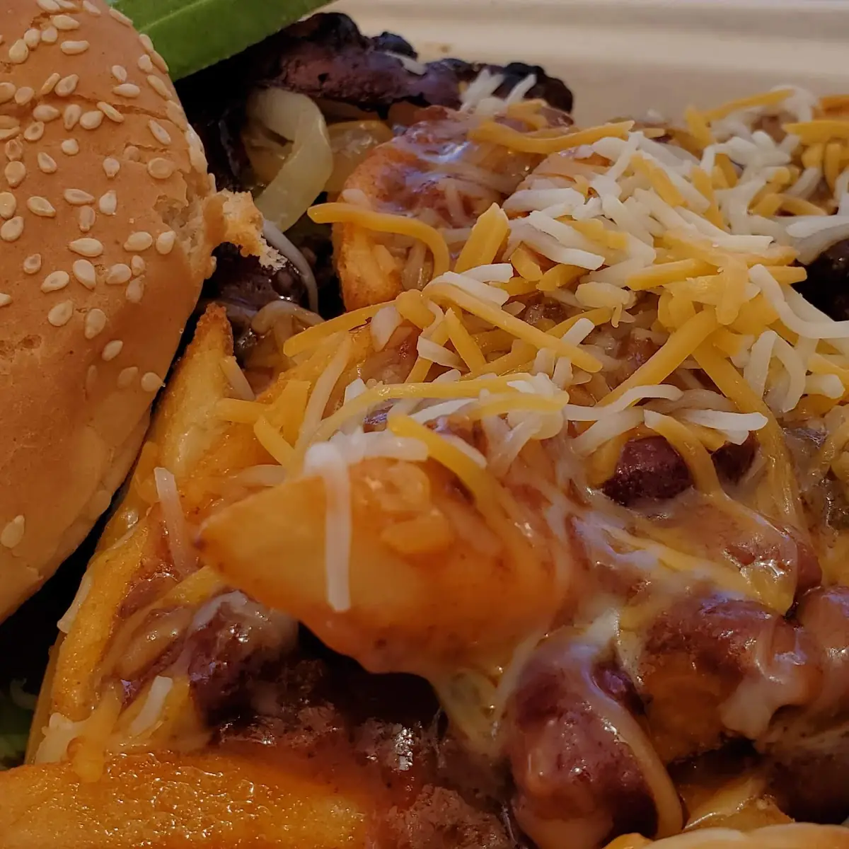 Chili Cheese Dog