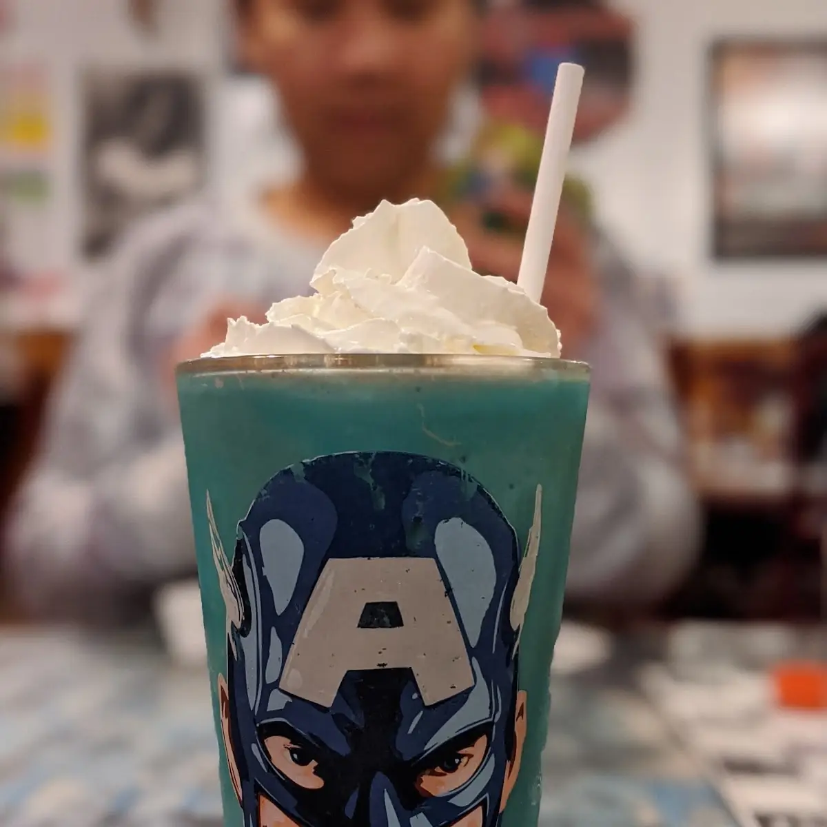 Chocolate Shake