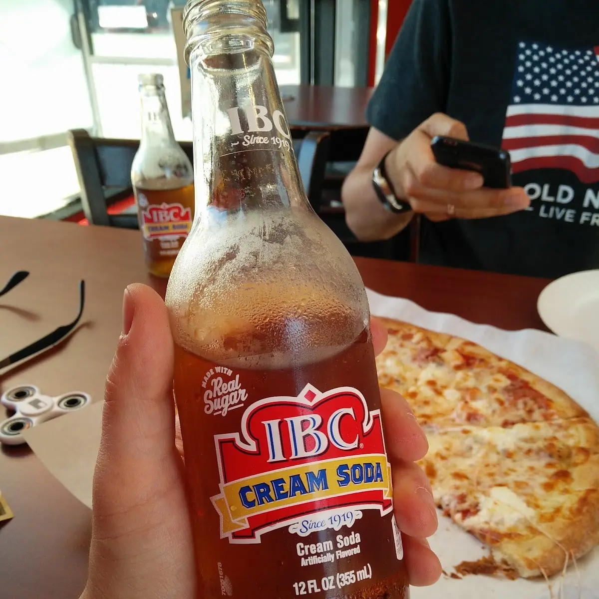 IBC Root Beer