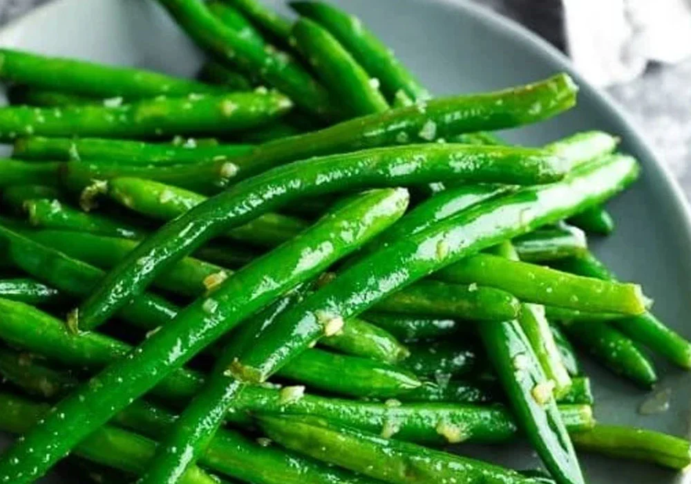 Sautéed French String Bean