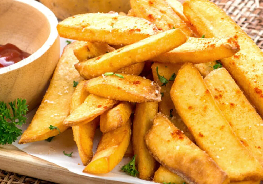 Steak Cut Fries