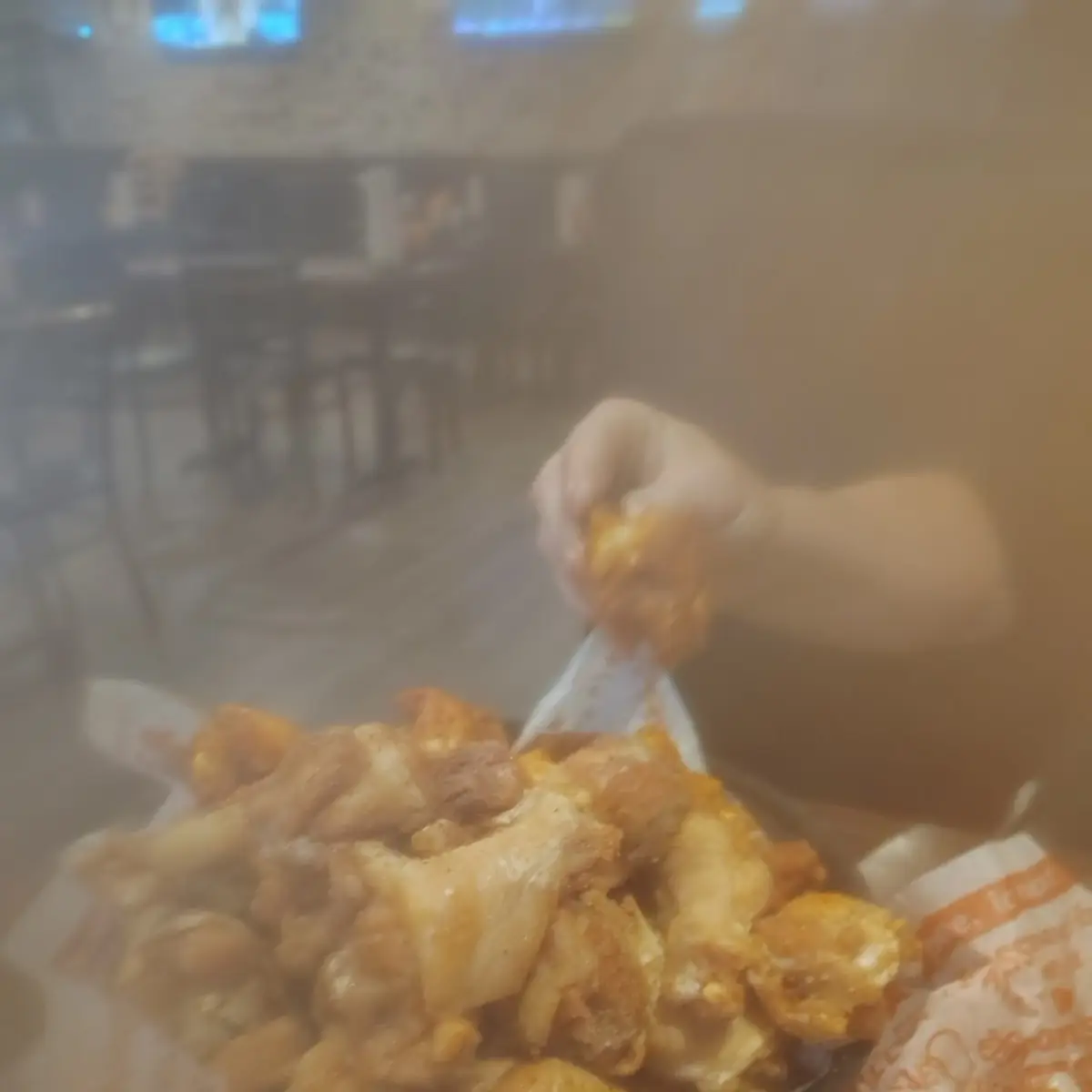 Lemon Pepper Wings