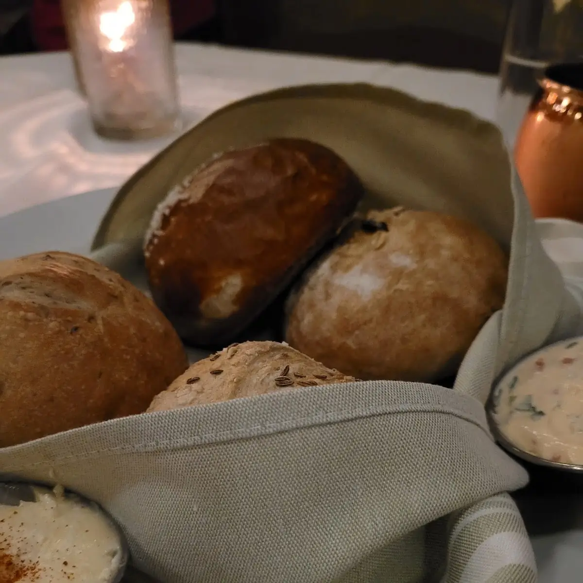 Bread Basket