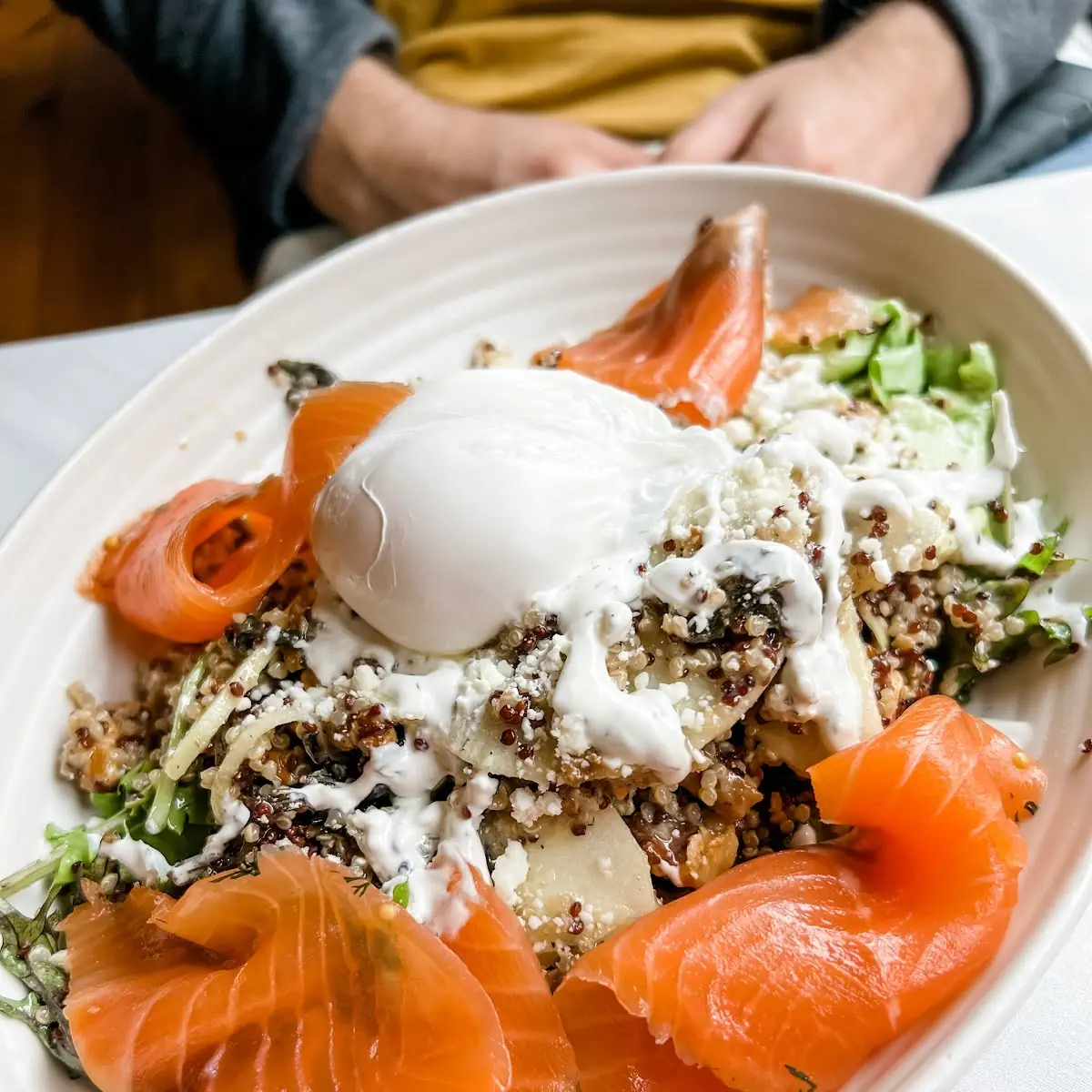 Smoked Salmon