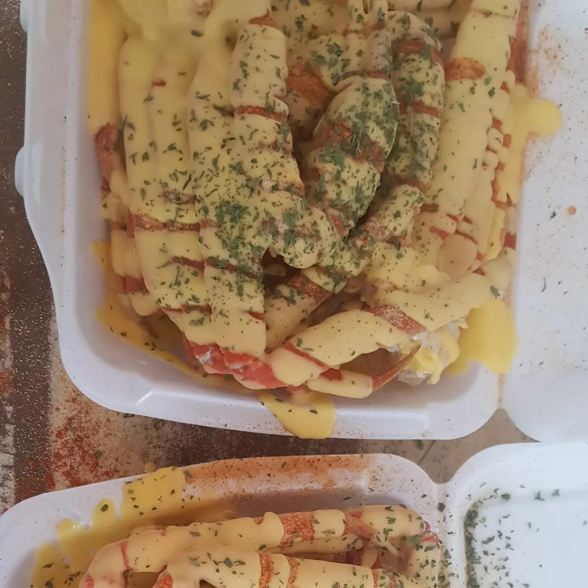 Snow Crab Legs