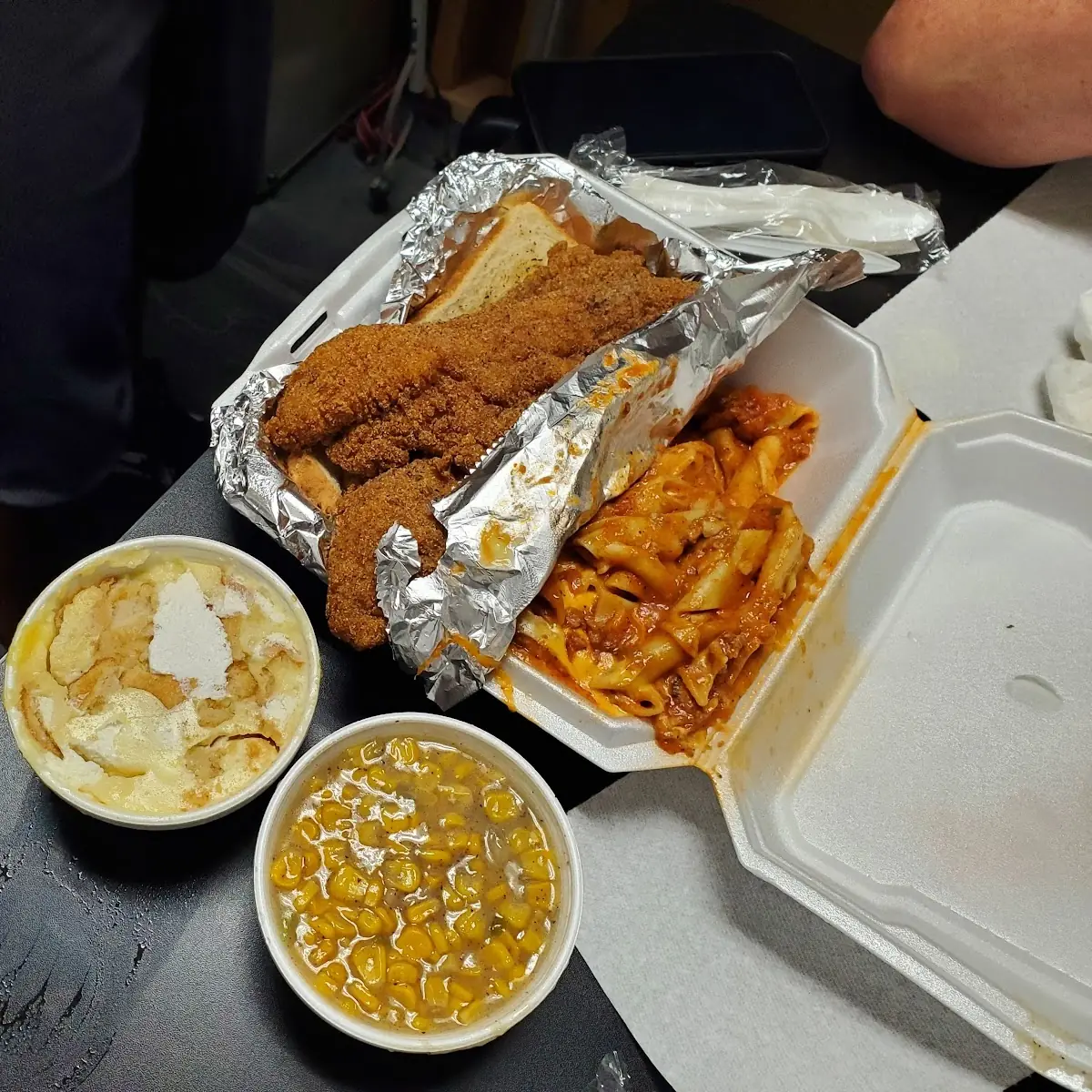 Fried Catfish