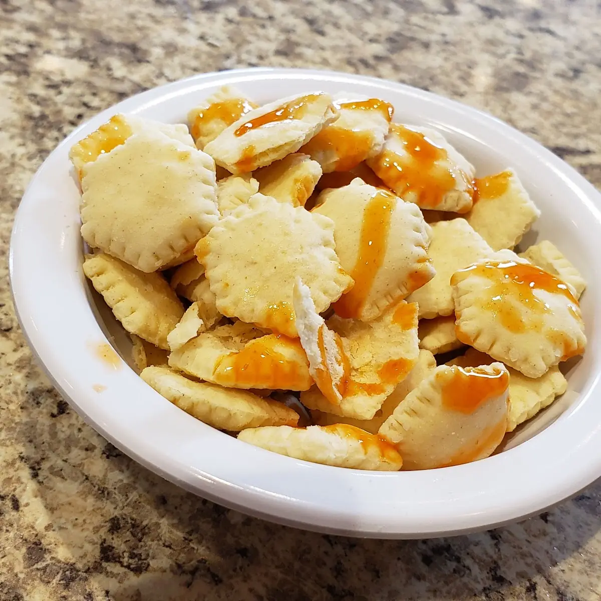 Oyster Crackers