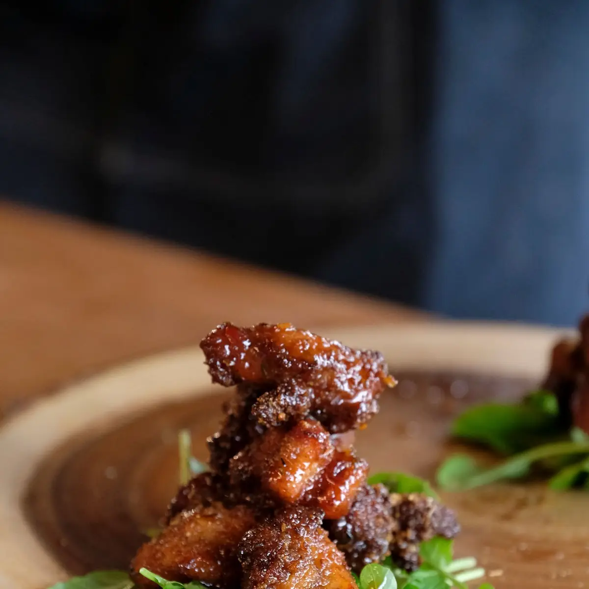 Jerk Chicken Bites