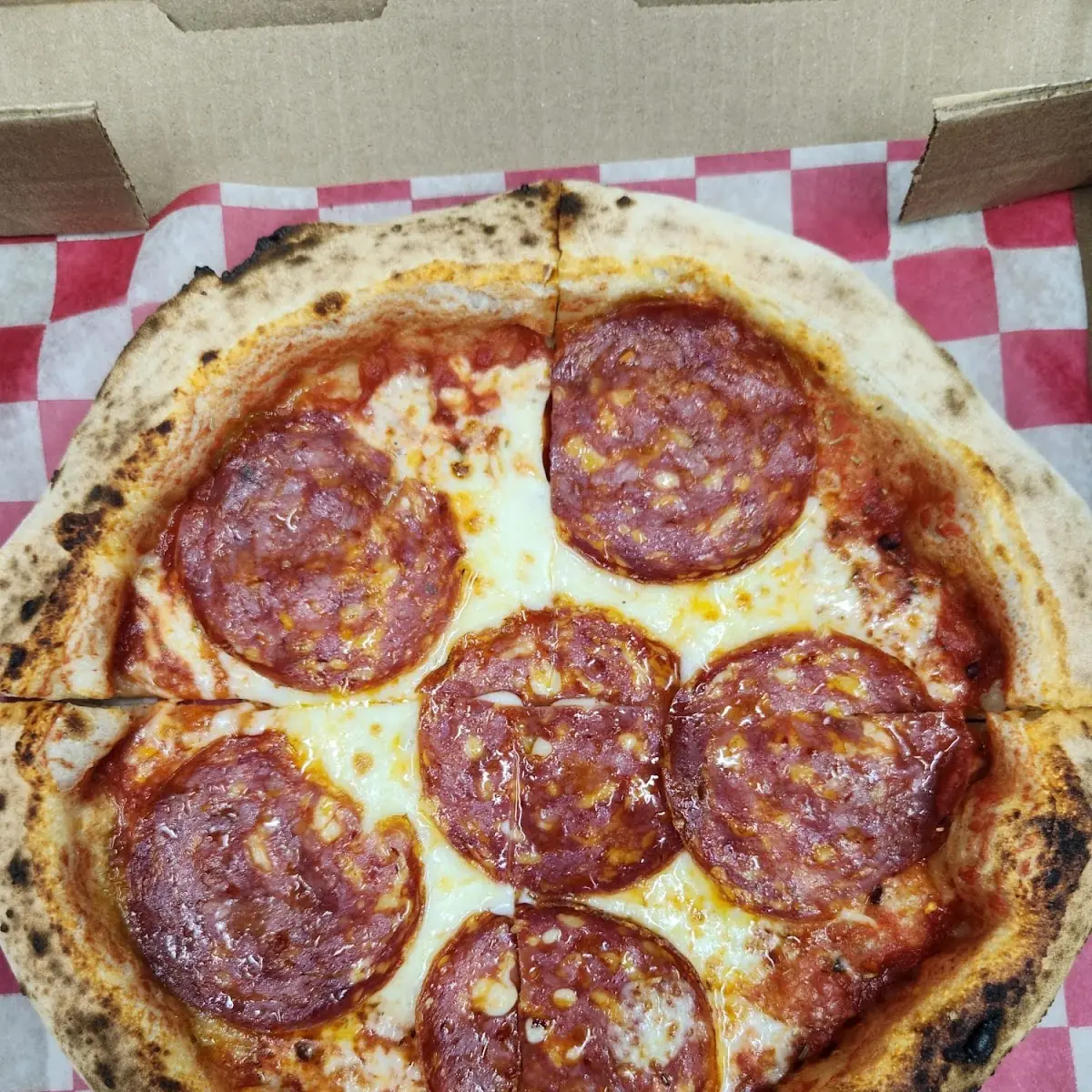 Pepperoni Pizza