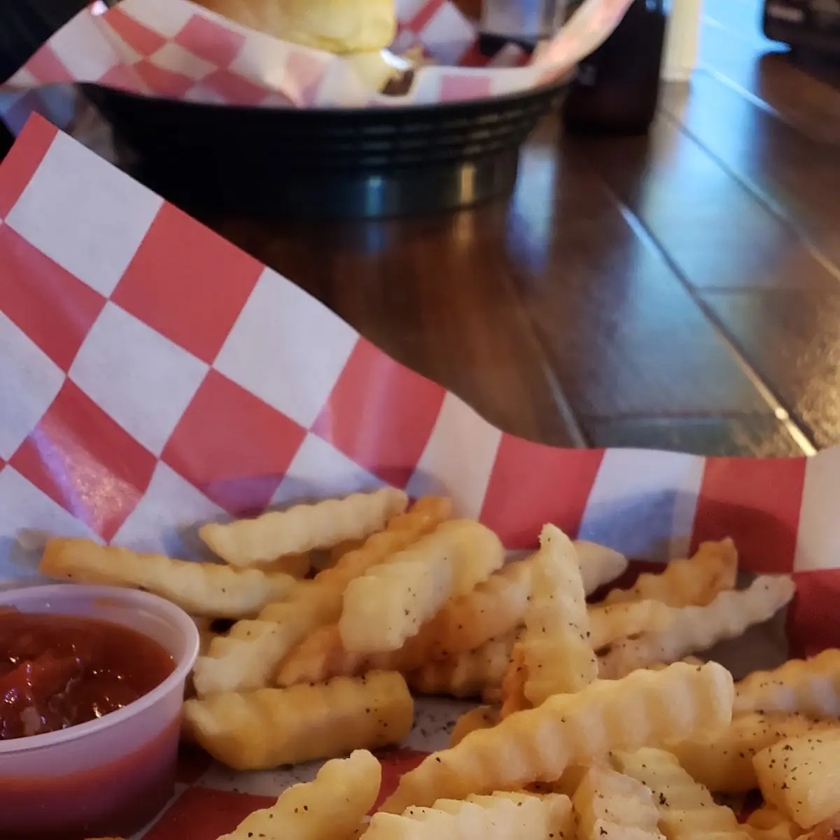 Breaded Shrimp