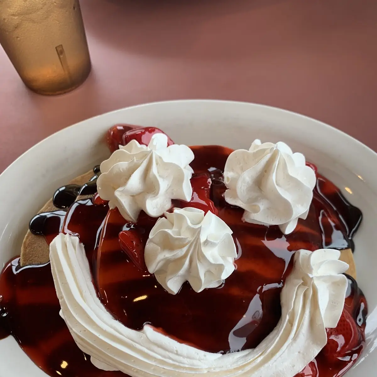 Blueberry Pancakes
