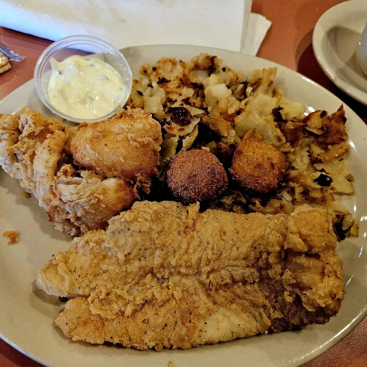 Fried Fish