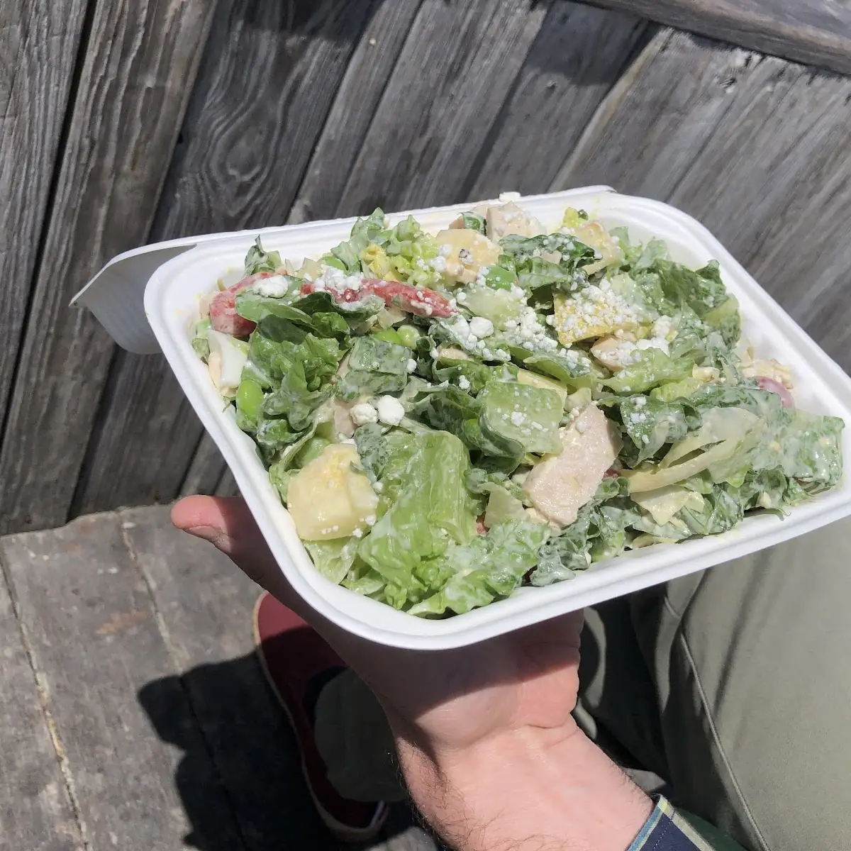 Caesar Salad