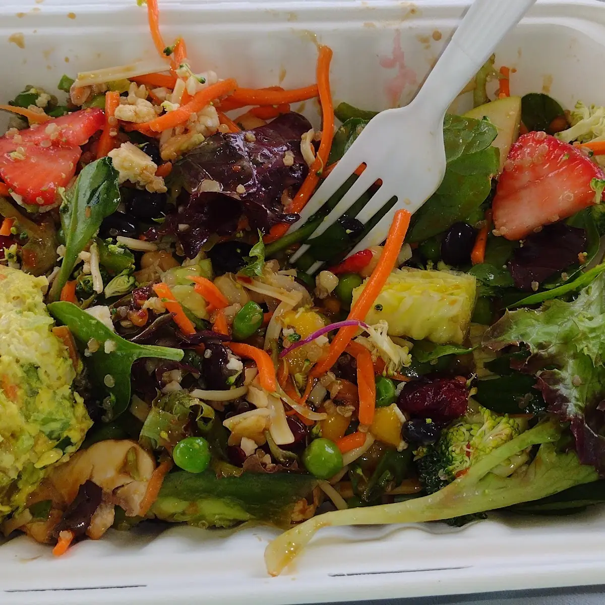 Fabulous Mixed Salad
