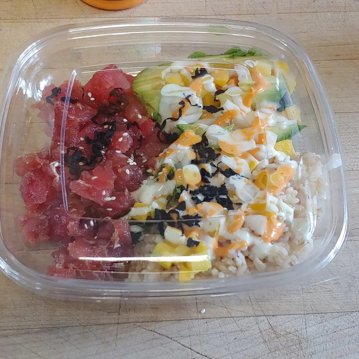 Poke Bowls
