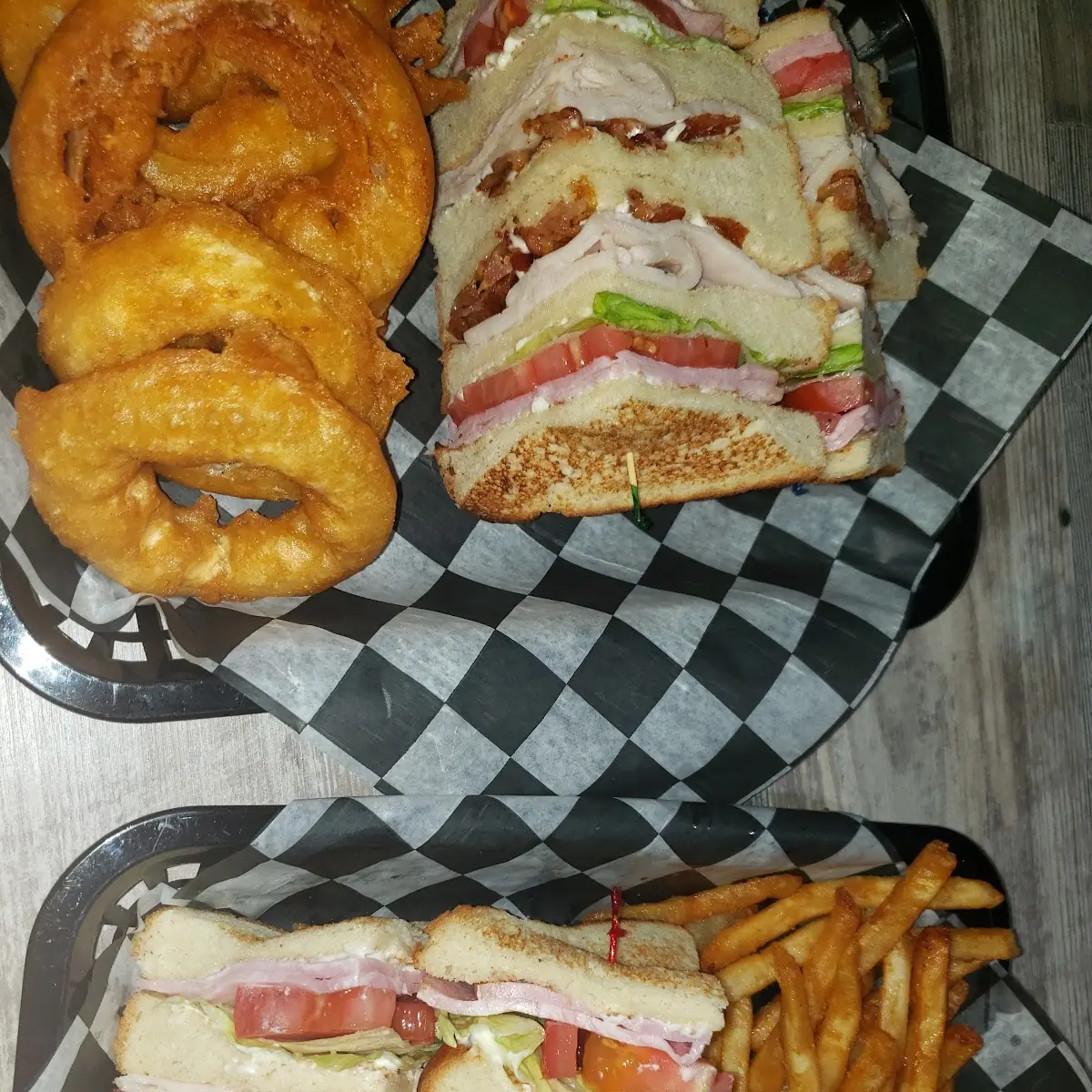 Club Sandwich