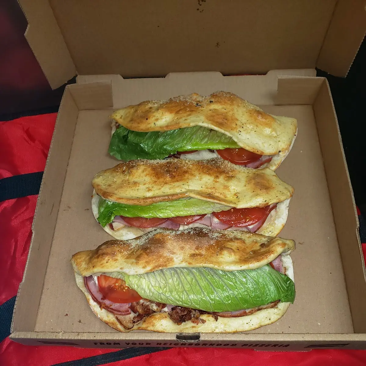 Hand Made Subs