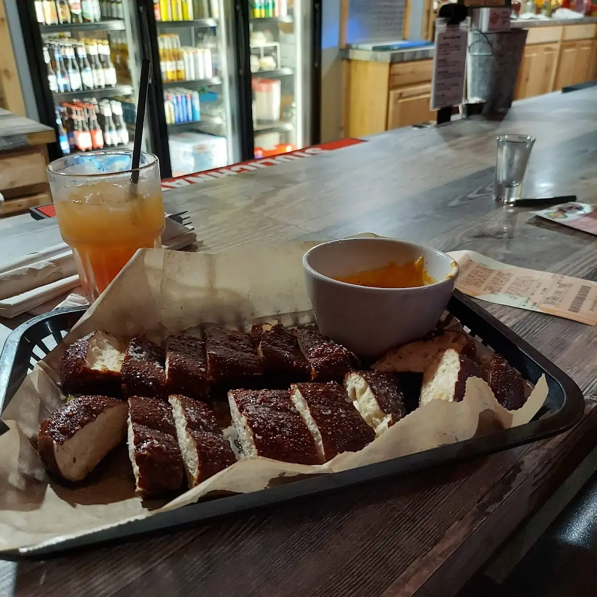 Pretzels & Beer Cheese