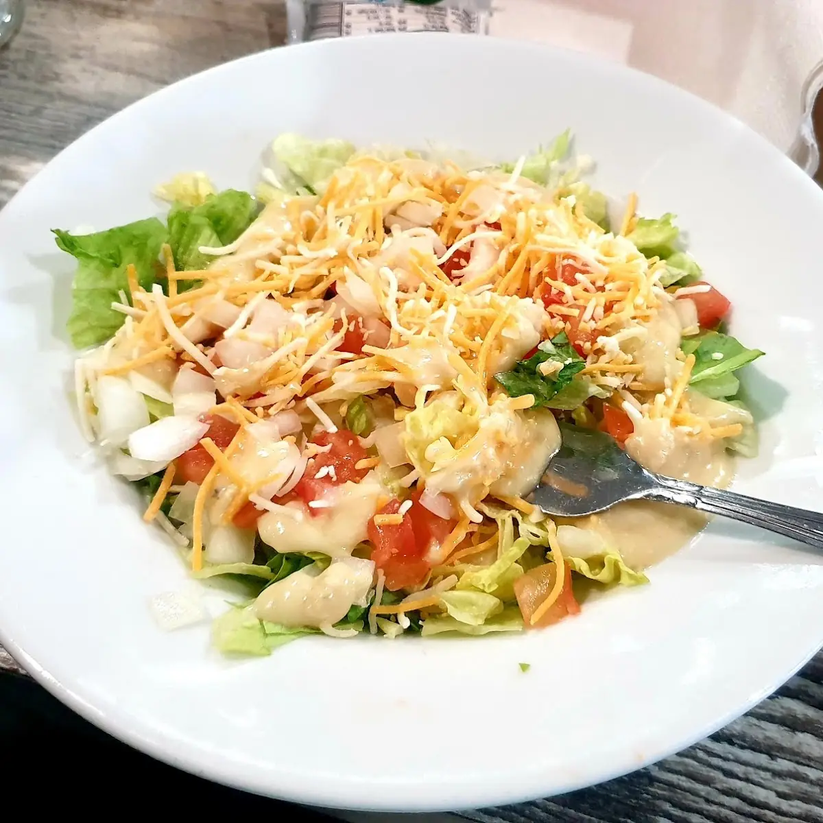 Side Salad