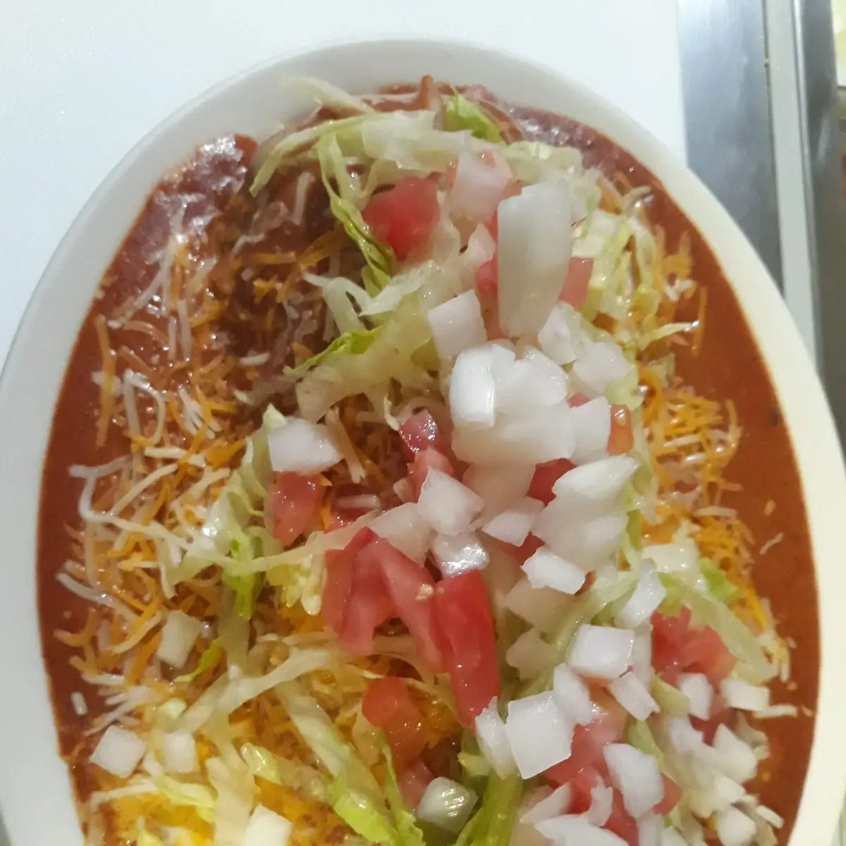 Wet Burrito Supreme