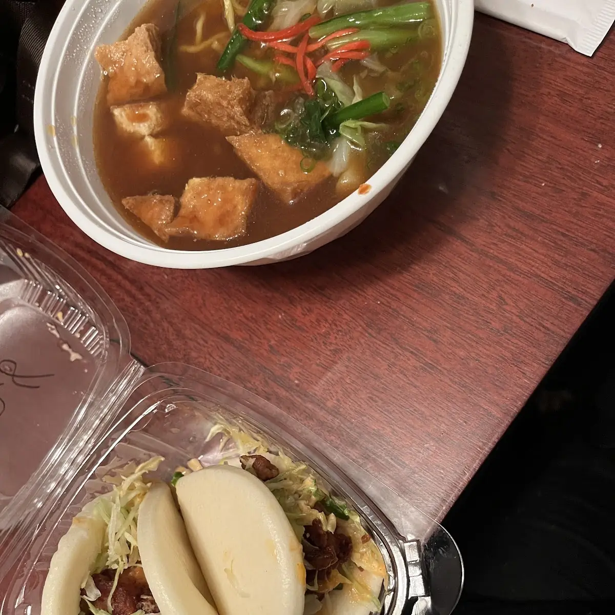Pork Bao Buns