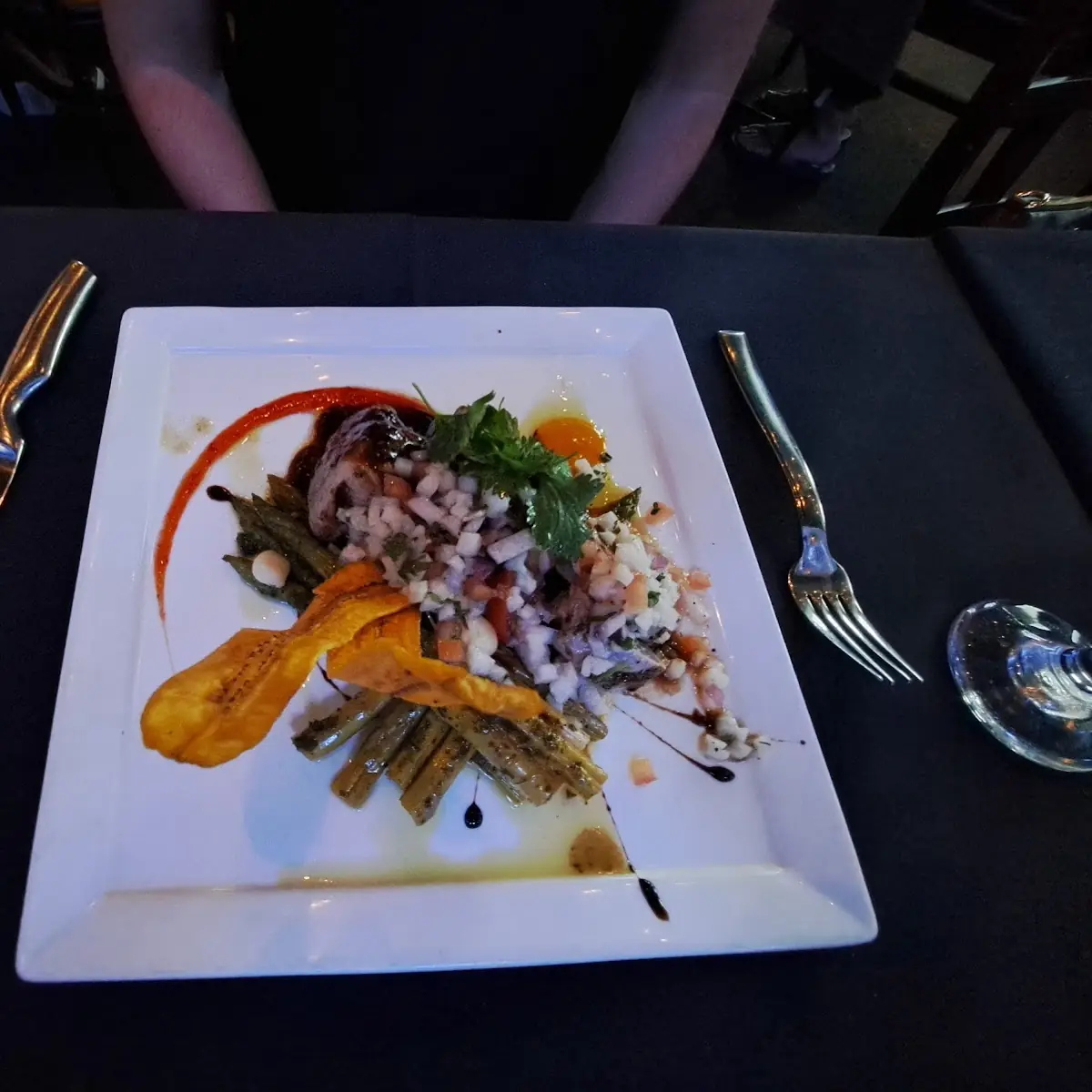 Selva Wild Ceviche