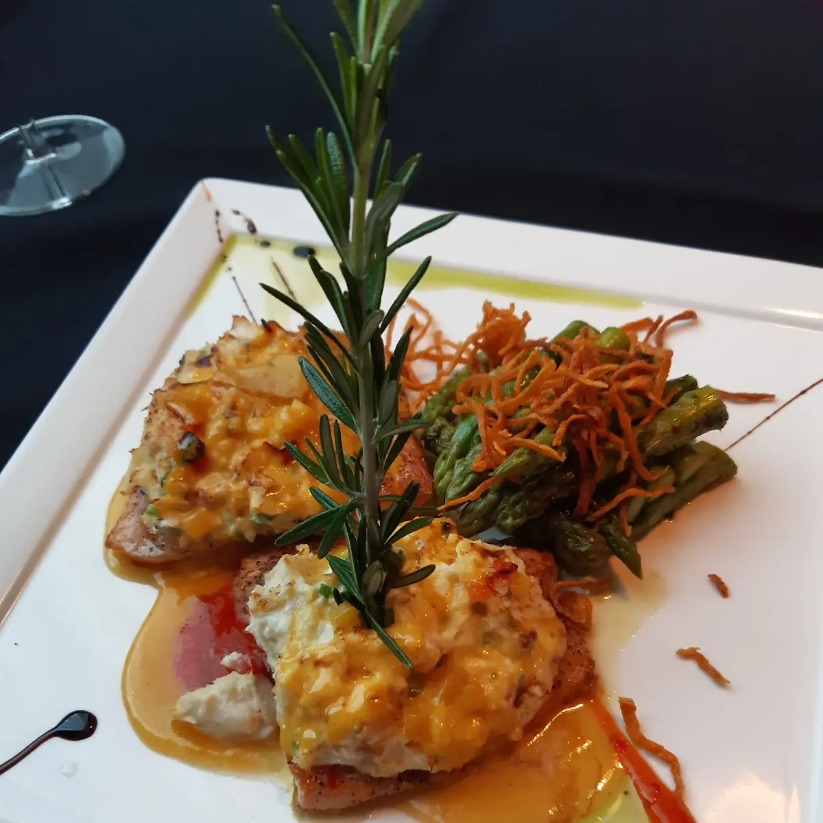 Selva's Crab Cake