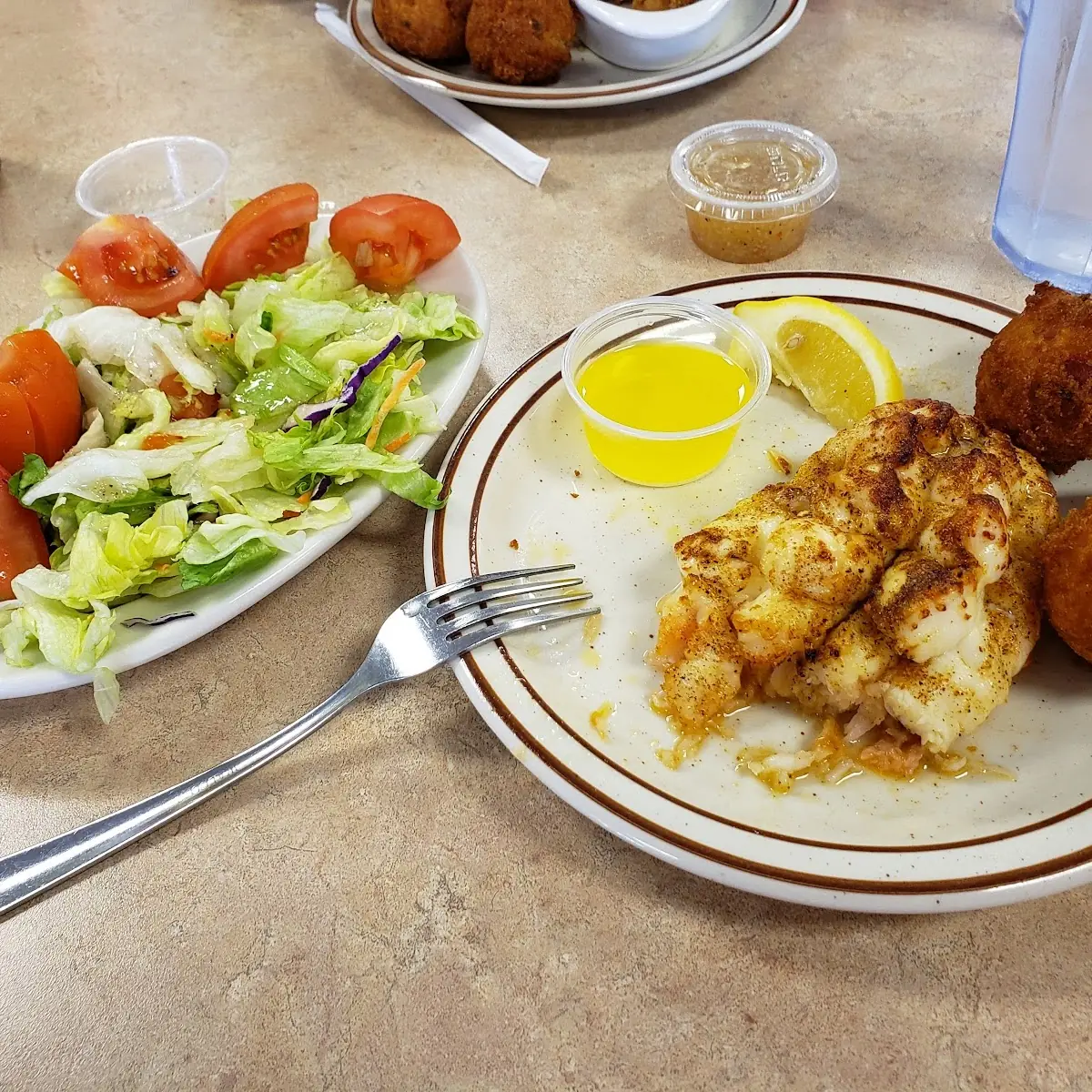 Lobster Tail